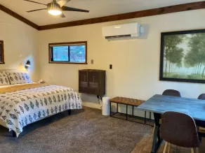 Forest A-Frame Cabin | Gold Run Creek Frontage | High-Speed WiFi | 10 Wooded Acres - Image 3