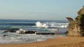 Avalon Beach Break is a Romantic airconditioned getaway100 meters to the beach! - Image 4