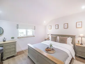 1 chambres à coucher à Newton Abbot - Image 4