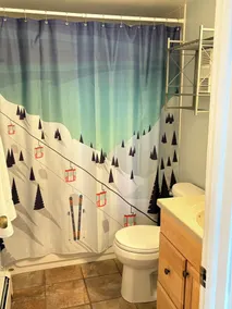 Vues spectaculaires sur la montagne. Capacité d'accueil 8, WIFI rapide, piscine et spa dans le club - Image 5