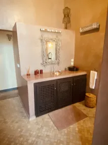 A  prestigious and secluded Riad-style villa with HEATED POOL - Image 2