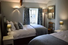 Schönes hundefreundliches 2-Bett-Ferienhaus in Cotswold mit Pub - Image 5