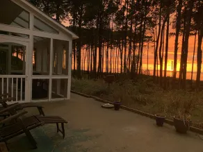 your own Private beach, adjacent nature preserve-Sunset Dunes Cape Charles, VA - Image 5