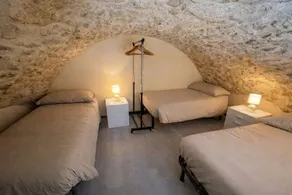 Zentral gelegenes Apartment in Sant’Agata di Puglia mit Bergblick, WLAN & Klimaanlage - Image 2