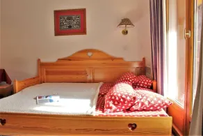 50m from ski slopes, 2nd floor, balcony, tv, ski locker, 26m², Risoul - Image 4