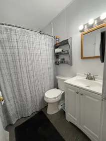 Waterfront!!! Gentle sloping beach highlights this updated waterfront home! - Image 3
