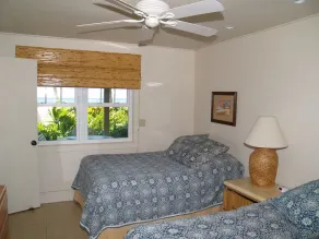Ocean Front..Hale Kekaha Palms at the Beach...Air Conditioned  -  TVNCU #1004 - Image 4