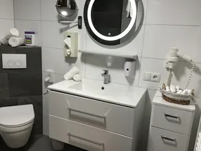 Ferienwohnung mit 3 Schlafzimmer 2021 neu renoviert und Wellness - Image 2