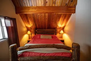 Cabin Heavenworth près de Town and Jaw Dropping View! - Image 4