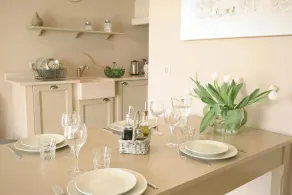 Furnished tourist accommodation ****, fully equipped, duplex, neat decoration. - Image 3