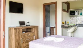 Suite in a gated community with an incredible view of the lagoon. - Image 4