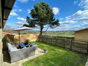 2 bedroom accommodation in Fearby near Masham - Image 5