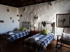 Casa rural (alquiler íntegro) Finca Los Ciruelos para 4 personas - Image 3