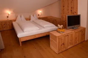 Appartamento monolocale \"Rosengartnerhof Vorberg\" con vista sulle montagne, piscina e Wi-Fi - Image 4