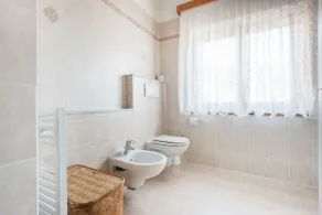\"La Guarda\" holiday home in Stenico. Panoramic balcony near Terme di Comano - Image 3