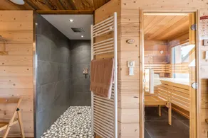 * NOVITÀ * CHALET \"SOTTO LA ROCCIA\" 14 PERS - SAUNA, SPA, PISCINA, CINEMA, DISCO - Image 2