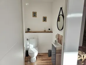 Farmhouse with a private heated indoor pool. Near Alsace. - Image 4