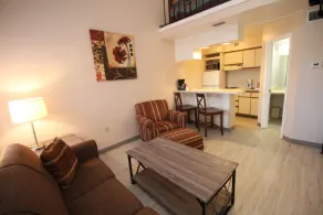Lofts for weekly rentals! 2 miles from historic downtown. - Image 4