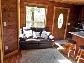 Casa sull'albero di lusso su Spring Lake Ranch - Image 5