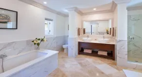 Um luxo de 4 quartos Sandy Lane Villa com muita privacidade e perto da praia - Image 3