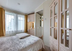 1 chambres à coucher à Beckfoot, Silloth - Image 5
