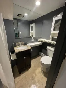 Spacious & Cozy 1st Floor & Basement Apartment 15 min from NYC! - Image 3