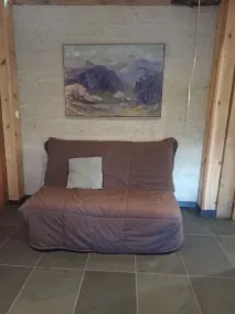 Gîte de Montagne, Chauffé au Bois Dans un Cadre Naturel Exeptionnel - Image 4