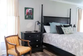Charming country guest cottage eight miles from downtown Athens and UGA - Image 4