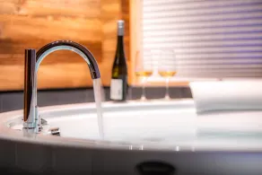 Geniessen Sie Urlaub in den Alpen mit dem Kleinen Luxus Eines Privat SPA - Image 4