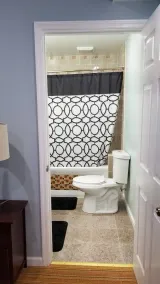 Beautiful 1BR Walkout Fenced & Gated Villa - Image 2