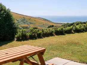 WAVES, with a garden in Woolacombe - Image 5