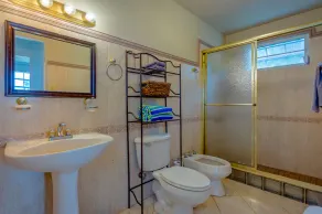 Secluded OCEAN VIEW 2 bed 2 bath Home, convenient to Ceiba Ferry. King and Queen - Image 2