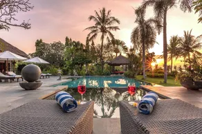 Villa Segara Murti - Stylish Beachfront Villa! - Image 2