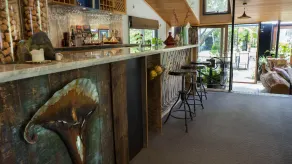 Spacious Garden House | real log fire | sleeps 8 | outdoor tub | pool - Image 5