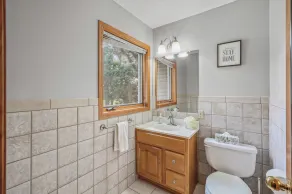 2 Story House with Gas Fireplace + Garage Parking - Image 3