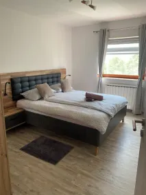 Apartment have 2 apartmana, with bathrooms. Available is a kitchen and a terrace - Image 2