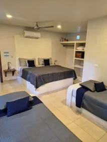 Hotel & Suites Oasis Bacalar \"Suite Mono\" - Image 3