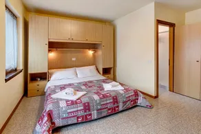 Apartment \"Monolocale Iris 1\" with Mountain View, Balcony & Wi-Fi - Image 4