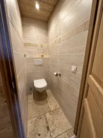 CHARMING 96m2 APARTMENT ON THE SLOPES (SLEEPS 12, 5 SHOWERS 3 WC) VAL THORENS - Image 5