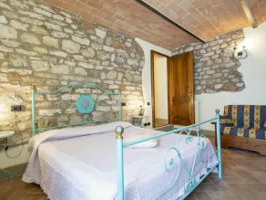 Cosy apartment in villa with pool, WIFI, A/C, TV, terrace, panoramic view, close to San Gimignano - Image 4