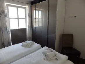 Appartamento Schloonblick, centrale, spiaggia di 300 m, WiFi gratuito, camino a gas, 2 balconi - Image 5