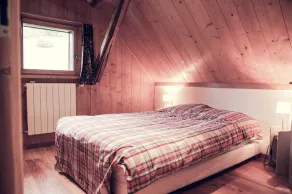 Lodging in a seventeenth century farmhouse - Samoens - Image 5