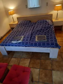 Geräumiges Strandhaus mit eigenem Garten, 2 Gehminuten vom Meer entfernt - Image 4