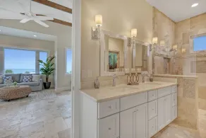 New Ocean View Beach House with a Heated Private Pool! Park Here Walk Everywhere - Image 4