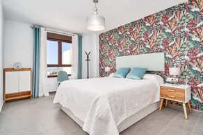 Appartement « El Ático del Oasis » avec vue mer, Wi-Fi et climatisation - Image 5
