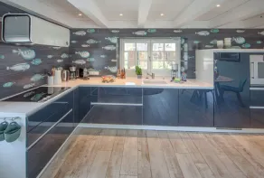 Ferienhaus Oberstaader Fewo Maisonette - Image 4