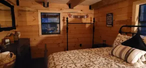 Secluded East TN Log Cabin - Image 5