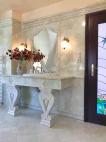 Family House with Lake Velence panorama, swimming pool and free Wifi. - Image 3