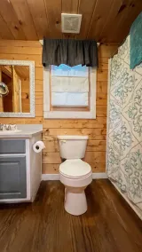 Spend Labor Day at Rustic Star- Fiber Wifi! - Close To Callaway Gardens - Image 3