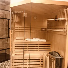 ALPENLIEBE - Sauna & Whirlpool - APARTments - Image 4